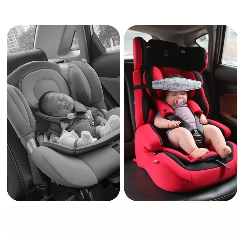 Автомобильное кресло-подушка д – обзор и цена Infant Head Protector