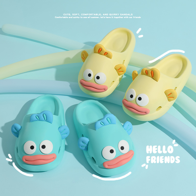 Сандалии «Клоун-рыба» — женски – обзор и цена Baby Gate Stairs