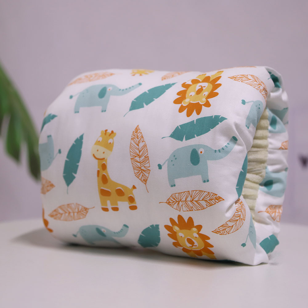 Детская подушка для кормления  – обзор и цена Infant Head Protector