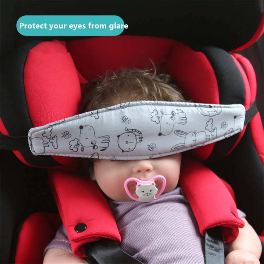 Детское автокресло, поддержка  – обзор и цена Infant Head Protector